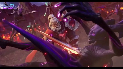 THRONE OF SEAL (Shen Yin Wangzuo) EP.39 ENG SUB