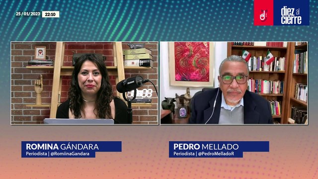 #EnVivo | #DiezAlCierre | ¿Marchan para defender a García Luna? | Ratifican a Fiscal ligado a Duarte