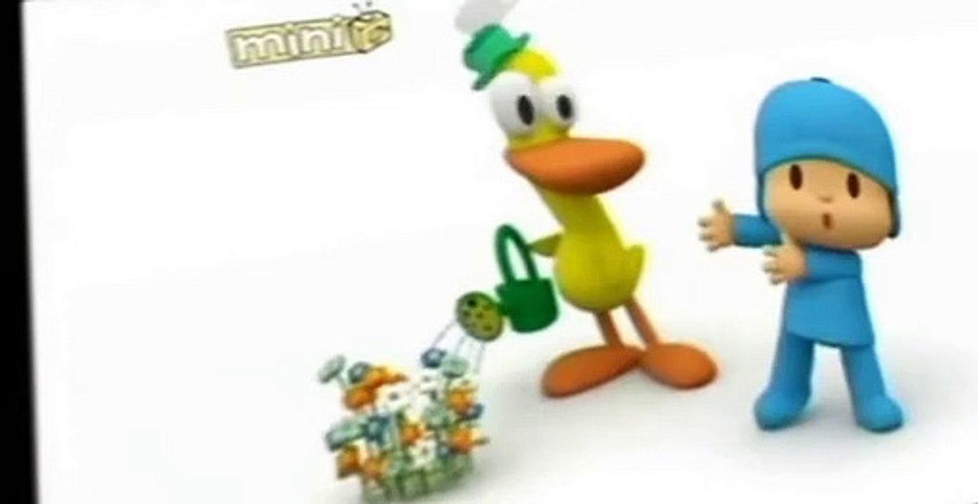 Pocoyo Pocoyo S02 E048 Double Trouble