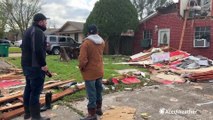 Families share survival stories from EF3 tornado