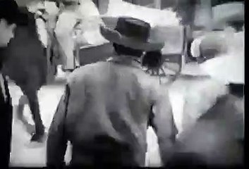 LARAMIE PRETO E BRANCO