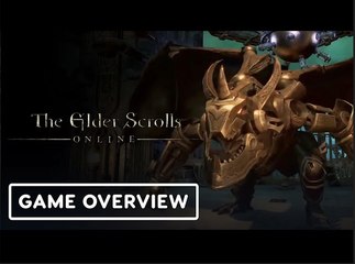 The Elder Scrolls Online | Necrom Reveal & Roadmap - Xbox & Bethesda Dev Direct 2023