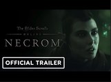 The Elder Scrolls: Online | Official Necrom Cinematic Reveal Trailer - Elder Scrolls Online