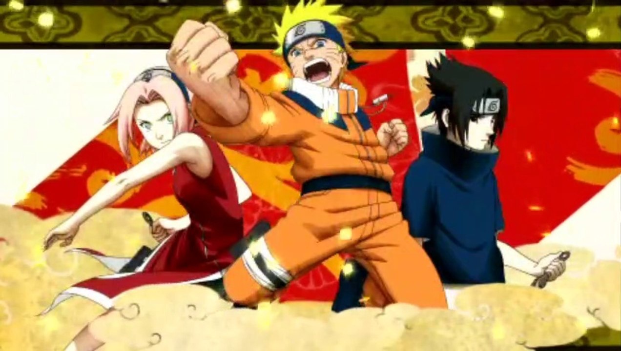 Naruto: Ultimate Ninja Heroes 2: The Phantom Fortress (PSP) - All Movies