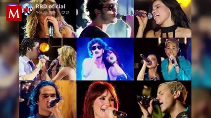 Estos son los precios de los boletos para el concierto de RBD en el Foro Sol de la CdMx