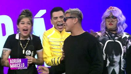 Captan a conductor de 'AMP' en tremendo beso