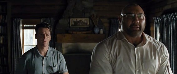Knock At The Cabin - Clip - Eric Asks Andrew What He Thinks Happened