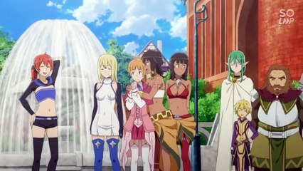 Hầm ngục tối phần 2 tập 9  thuyết minh