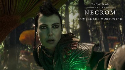 The Elder Scrolls Online: L'Ombre sur Morrowind - Trailer d'annonce