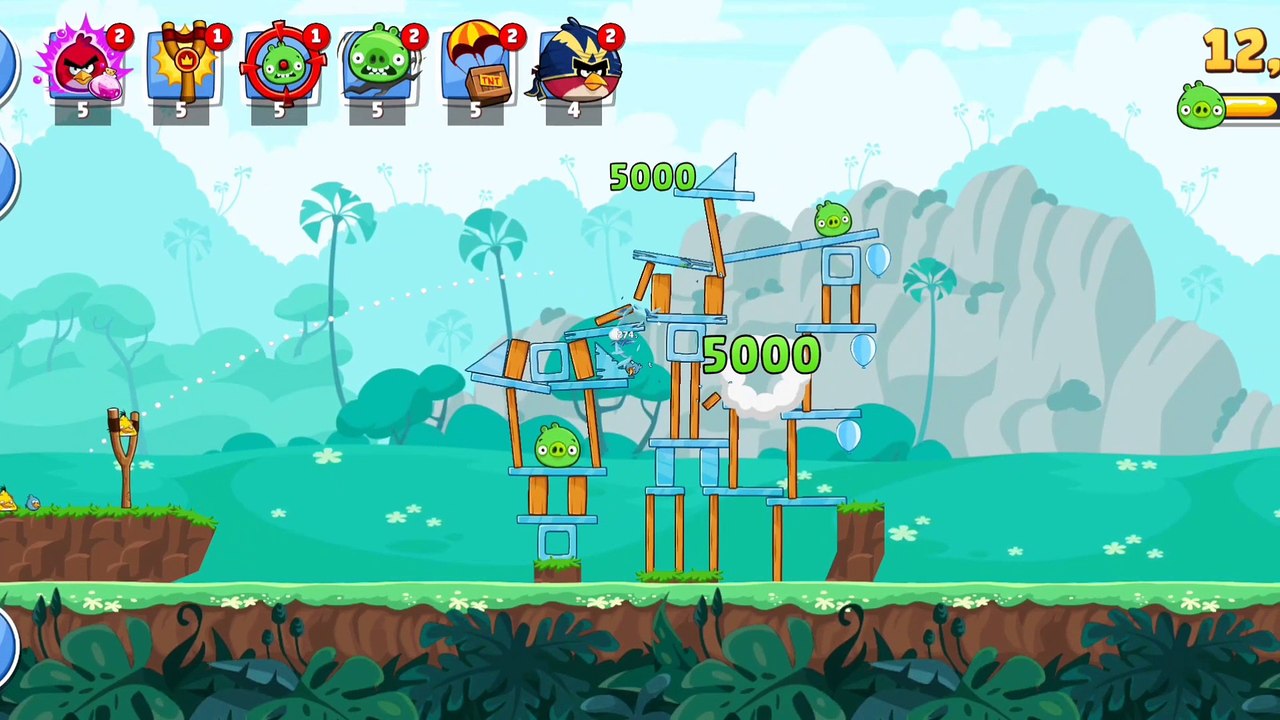 Angry birds