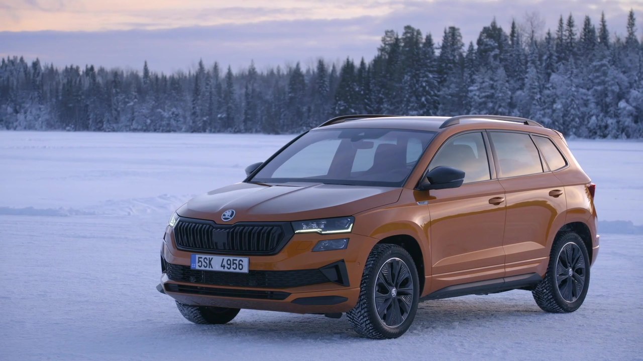 Škoda 4×4-Modelle - Für jedes Terrain gerüstet - Vielseitiges Angebot an 4×4-Modellen