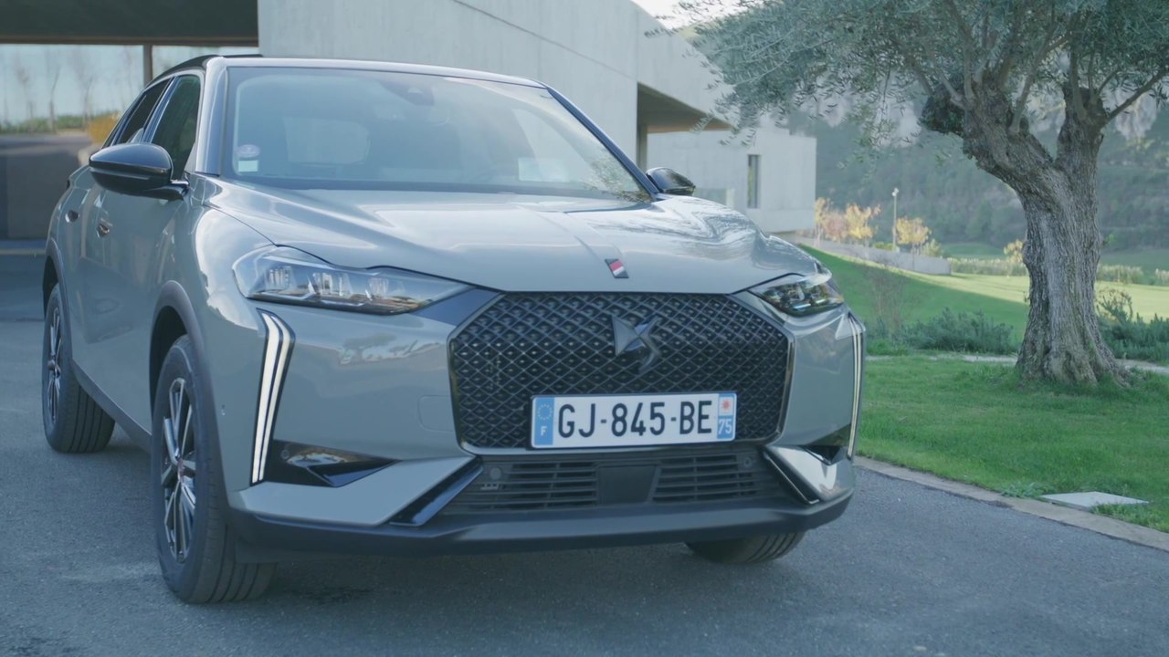 Der neue DS 3 - Scheinwerfer