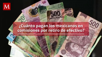 Bancos dejarán de cobrar comisiones en cajeros por retirar dinero y consulta de saldo