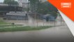 Banjir Johor | Perkembangan banjir di Johor