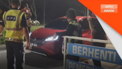 OP Selamat | Hari kelapan rekod 1,591 kemalangan
