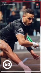 أزمة مصطفى عسل.. ورئيس اتحاد الاسكواش يرد