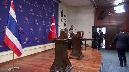Don Pramudwinai: "(Ukrayna-Rusya savaşı) Tüm dünya Türkiye'nin gayretlerini izliyor"