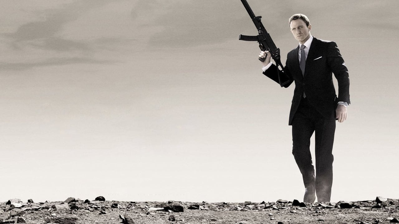 Quantum of Solace (2008) | Official Trailer, Full Movie Stream Preview