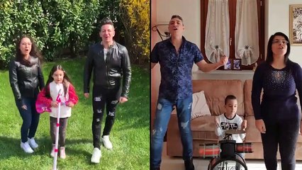 Battiti (Per Te Canterò)  - David's Army