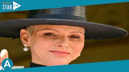 Charlene de Monaco loin d'Albert : ce nouveau coup dur pour son 45ème anniversaire