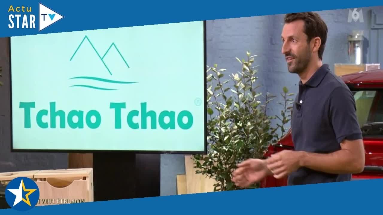 "Le choix a été vraiment compliqué" : le créateur de Tchao Tchao (Qui veut être mon associé ?) expli