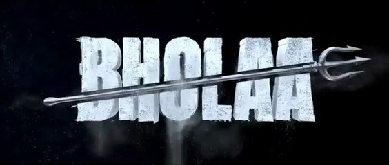 Bholaa Official Teaser 2 | Bholaa In 3D | Ajay Devgn | Tabu | 30th March 2023