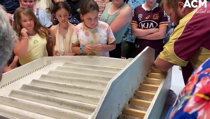 Canowindra Yabby Races
