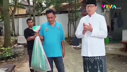 Pelemparan Sekarung Kobra Sambut Kedatangan Anies Baswedan