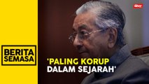 Tun M dakwa PRU15 paling korup