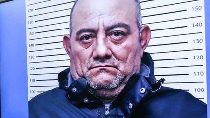 Culpable: así se declaró alias 'Otoniel' ante la justicia norteamericana