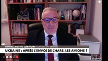 Général Bruno Clermont : «Les Ukrainiens n’ont pas d’équipements suffisants»