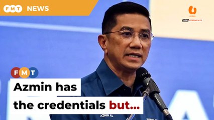 ‘Traitor’ label may stand in Azmin’s way as next Selangor MB, says analyst