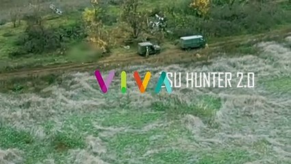 Kejam, VIDEO Rusia Serang Ukraina saat Evakuasi Prajurit