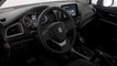 The new Suzuki S-Cross Hybrid Interior Design