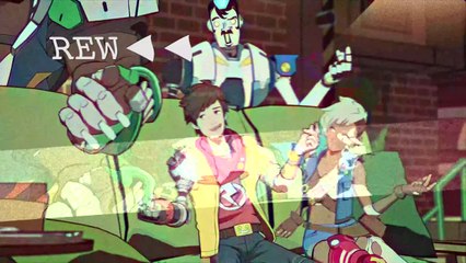 HiFi Rush - Trailer de lancement