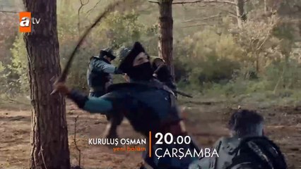 Kuruluş Osman 115.Bölüm Fragmanı