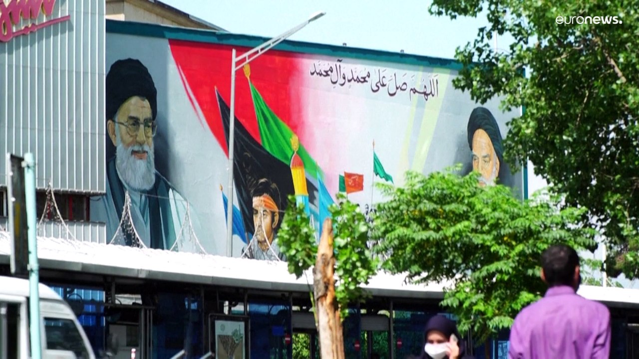 Europaabgeordnete, Journalisten, Rechtsradikale: Diese Personen hat der Iran mit Sanktionen belegt