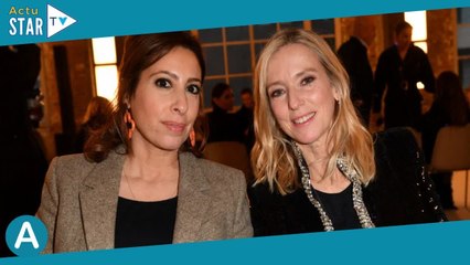 Léa Salamé et Léa Drucker complices : brochette de charme avec Elsa Zylberstein et Cécile Cassel