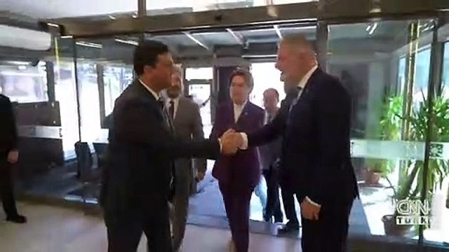 6'lı masada aday konulu kritik toplantı