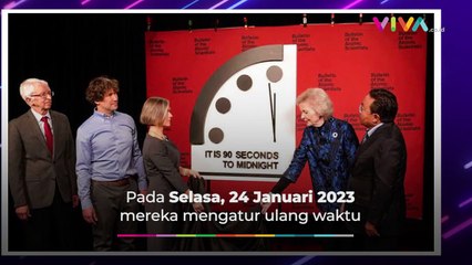 'Jam Kiamat' Ancaman Terselubung Rusia Menyeret Ajal