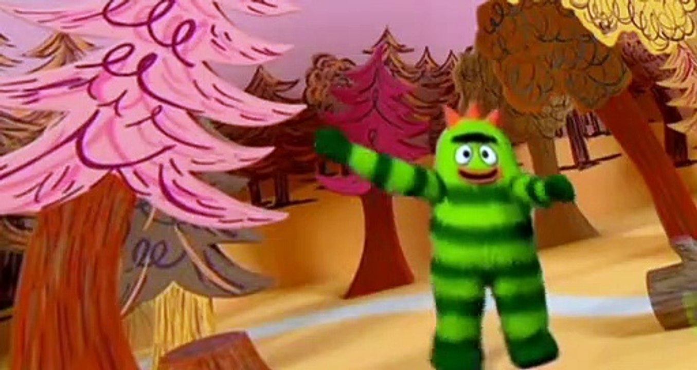 Yo Gabba Gabba! Yo Gabba Gabba! E017 – Find - video Dailymotion