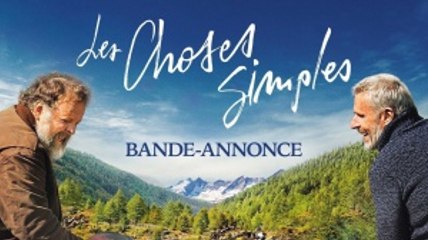 LES CHOSES SIMPLES (2023) Bande Annonce VF (2022)