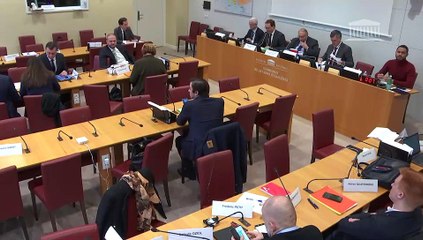 Commission des affaires étrangères : Examen de divers projets de loi - Mercredi 25 janvier 2023