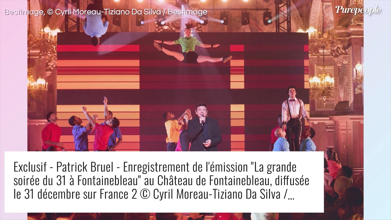 Patrick Bruel, fou d'amour pour sa fiancée brésilienne : le chanteur prêt à toutes les folies