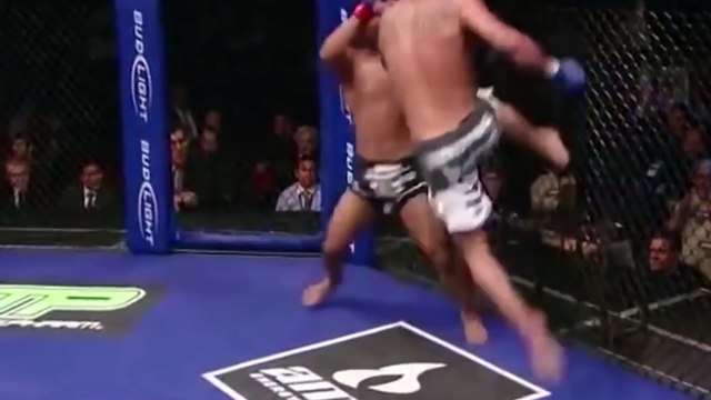 Немыслимые Нокауты от Которых Мурашки по Коже