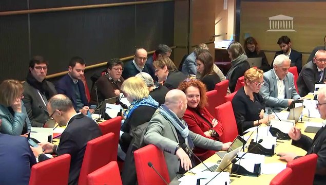 Commission du développement durable : Fusion des filières à responsabilité élargie des producteurs d’emballages ménagers et des producteurs de papier - Mercredi 25 janvier 2023