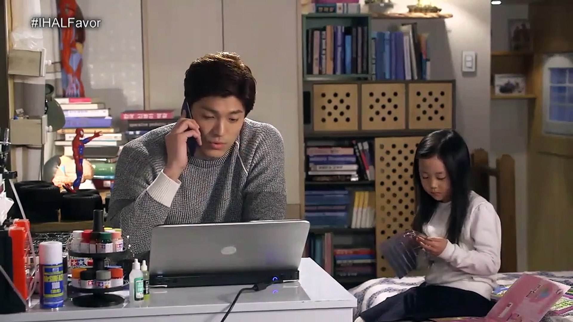 I Have a Lover Episode 84 Tagalog Dubbed