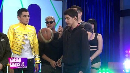 Este chico causó sensación en la batalla de gotcha