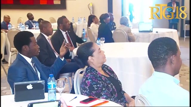 CNMP koltire yon fowòm 2 jou pou òdonatè, direkè ak kòdonatè jeneral yo sou pasasyon mache piblik.