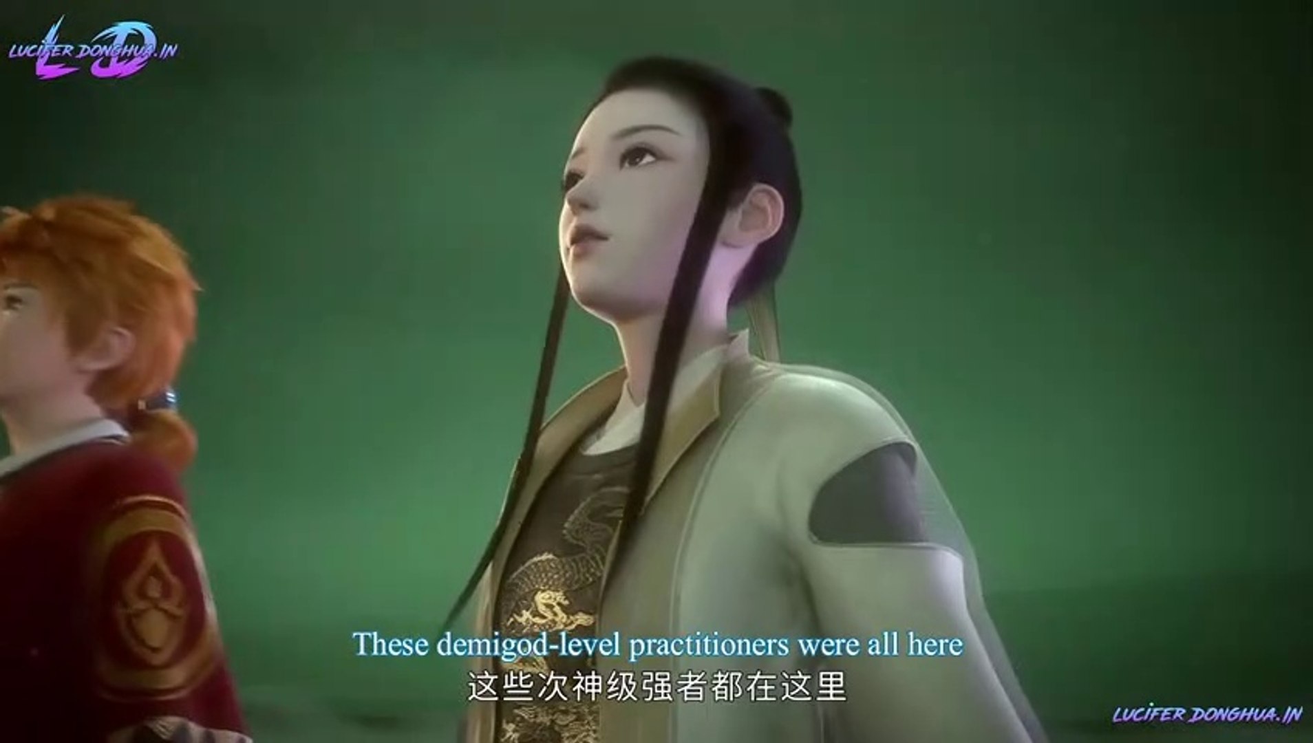 Anime Like Yao Shen Ji